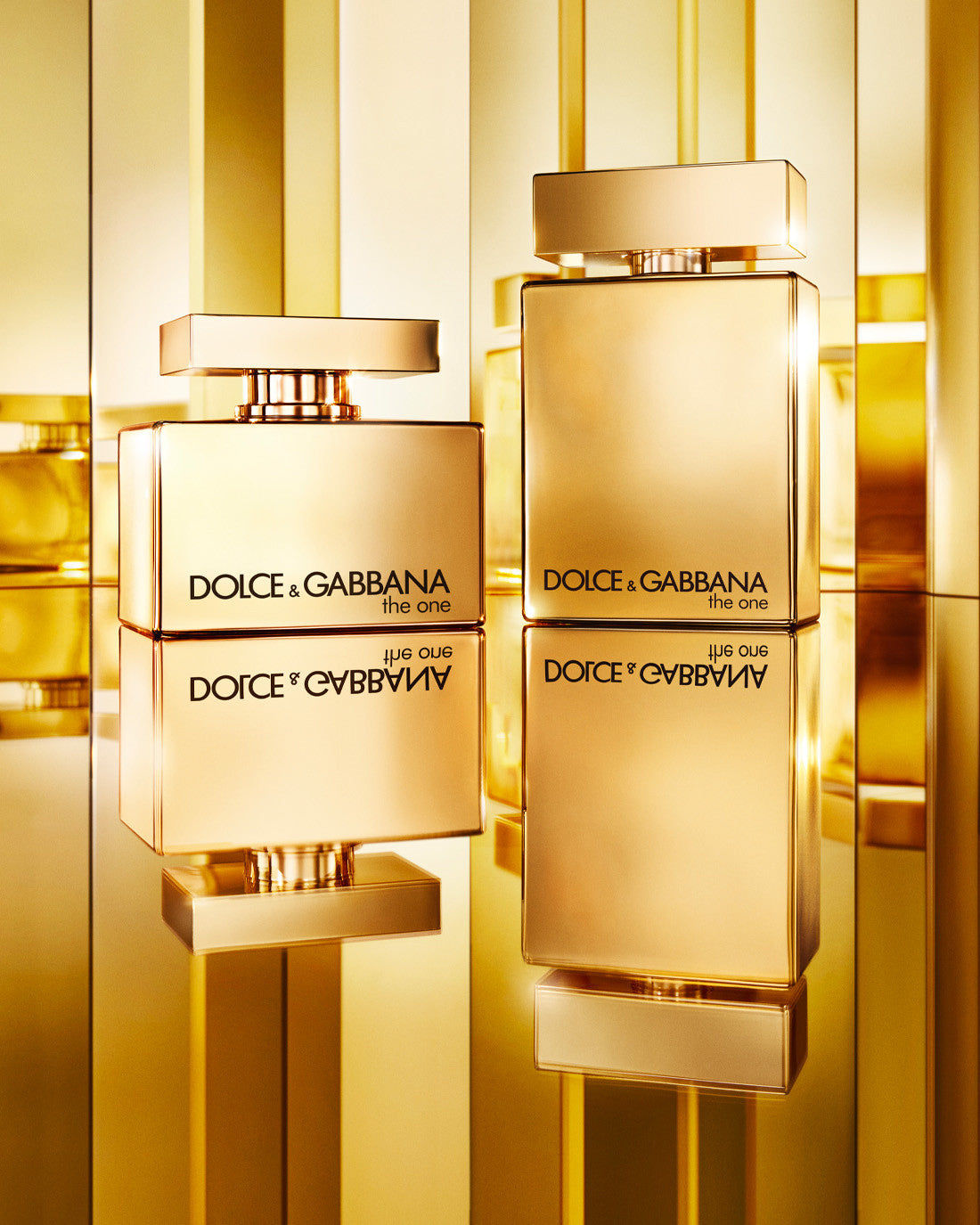 The One Gold Eau de Parfum Intense