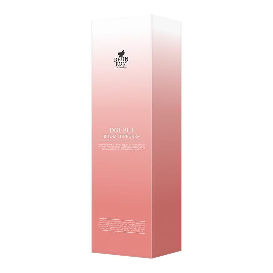 Room Diffuser 30ml Reunrom Doi Pui