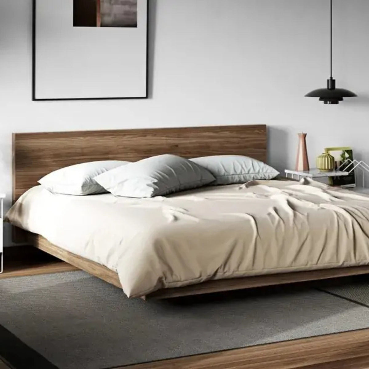 Float Bed