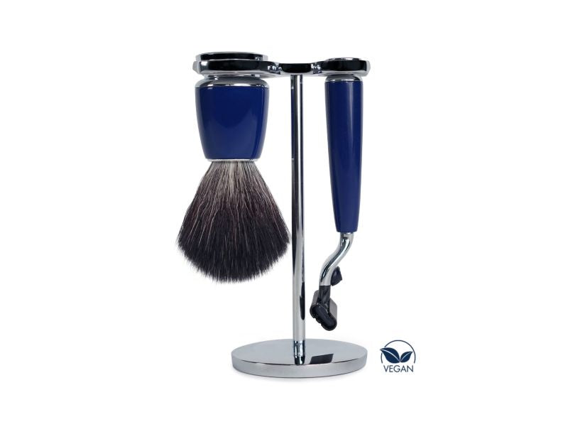 GRAHAM HILL Razor & Shaving Brush