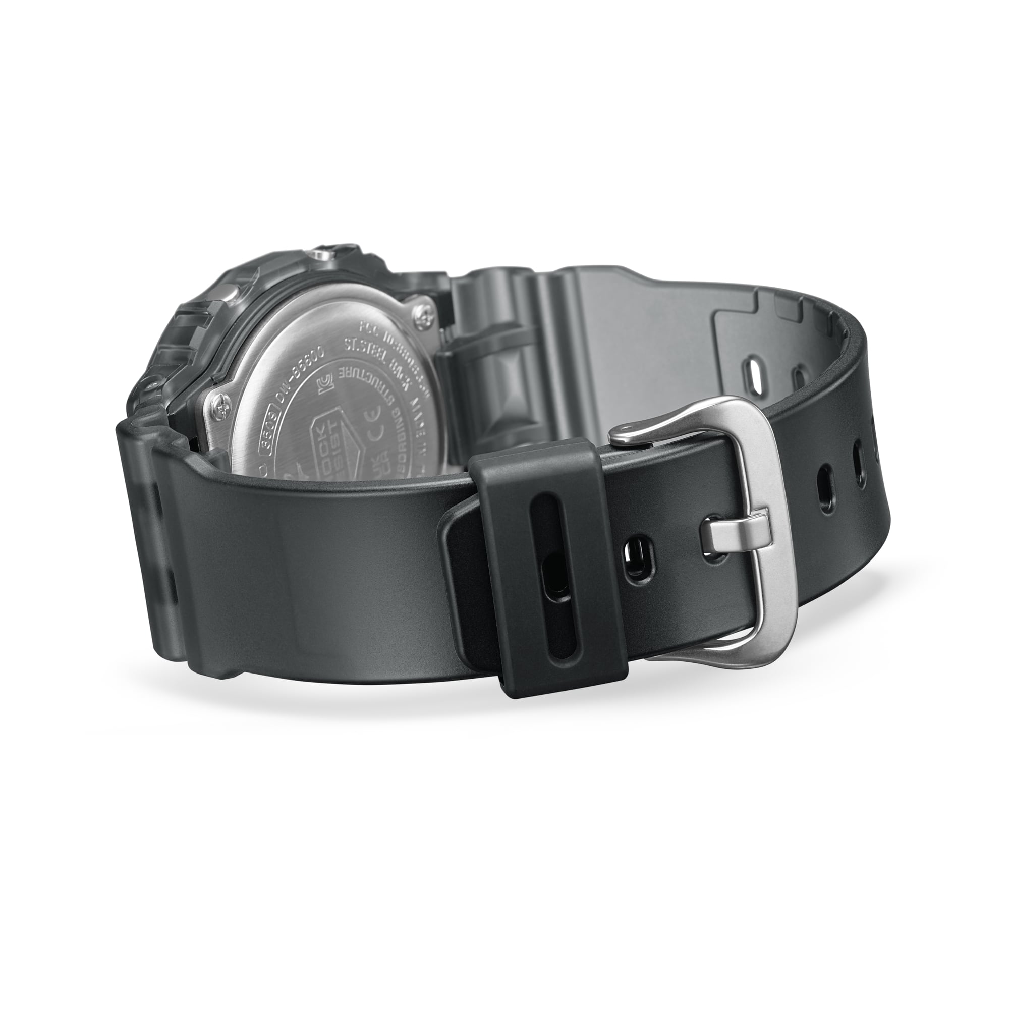 Casio G-SHOCK DW-B5600 series Bluetooth Digital Watch