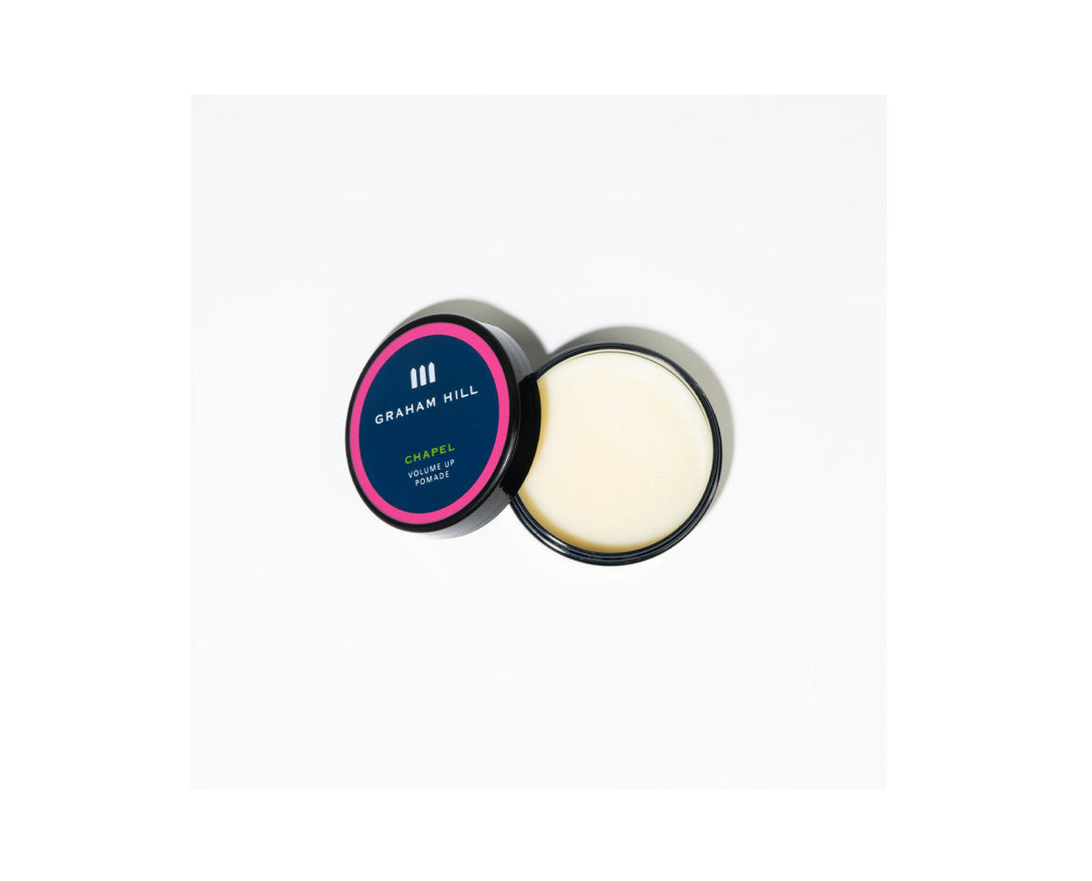 GRAHAM HILL CHAPEL POMADE 75ml