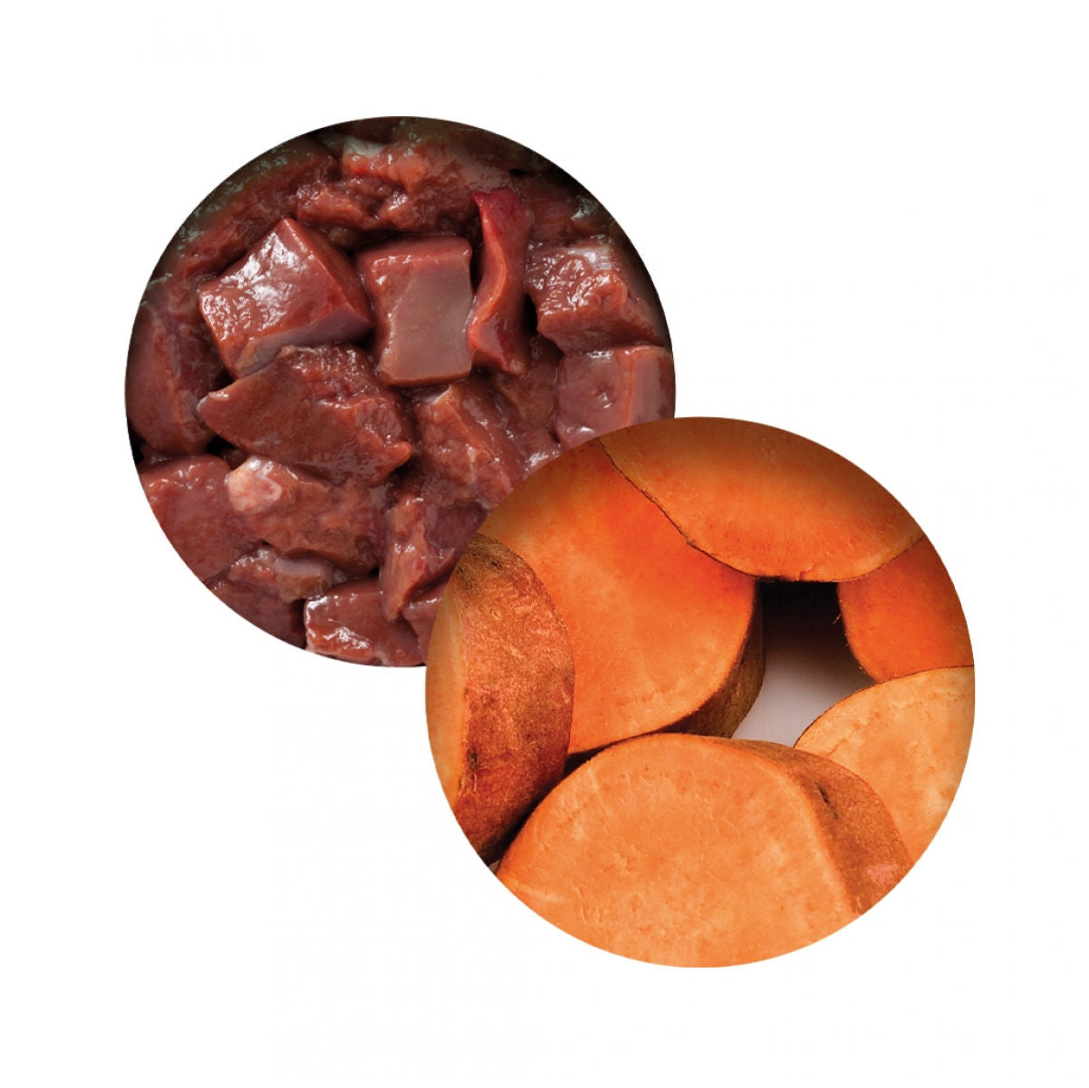 Catit Chicken Dinner, Liver & Sweet Potato 80g - Box of 6