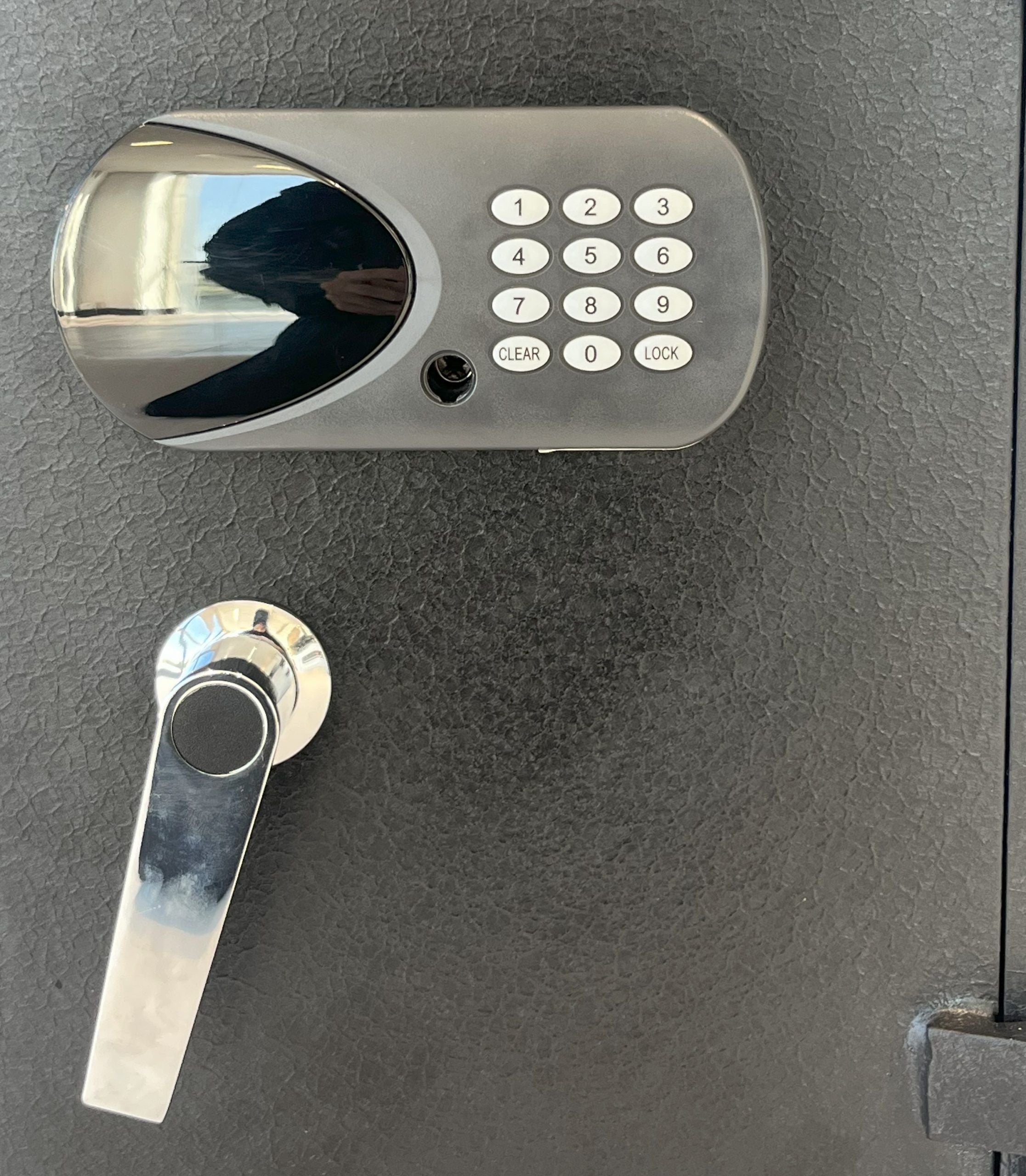 ExecutiveSafe Security Safe #DS686