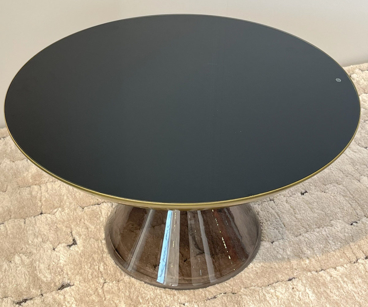 Dark Brown Coffee Table #0926-1-8