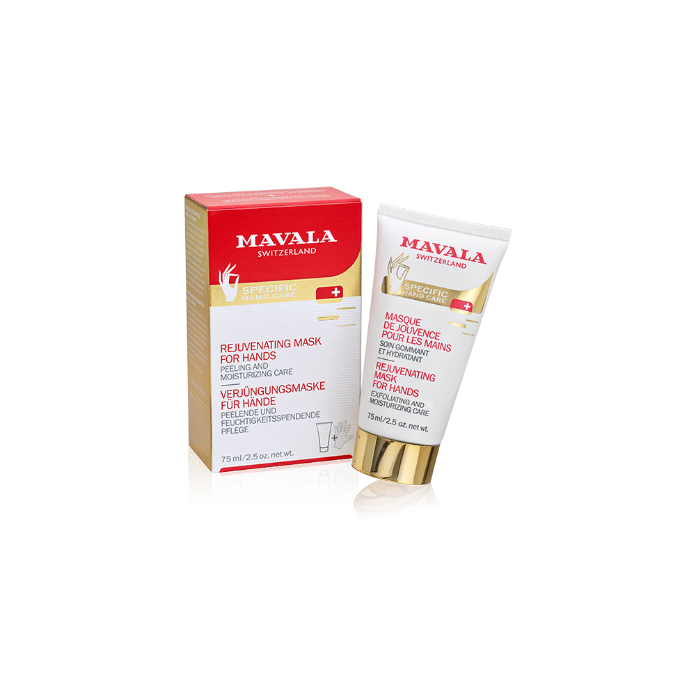 Mavala Rejuvenating Mask for Hands