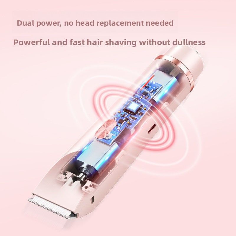 Women's Electric Bikini Hair Trimmer