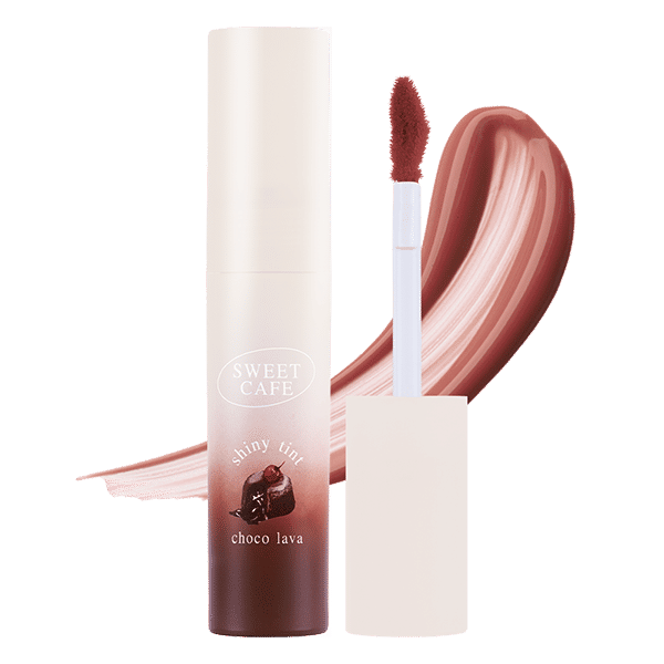 SWEET CAFE SHINY TINT 2.8G BABY BRIGHT (M) #10 CHOCO LAVA