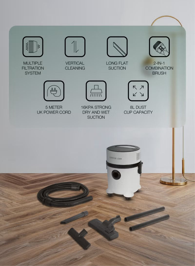 2 In 1 Vacuum Cleaner (copy)