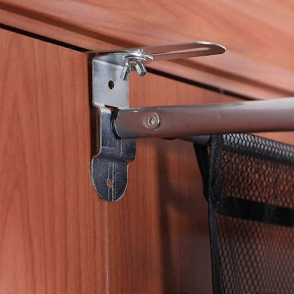 Hanging Shoe Rack For 36 Pairs Foldable Metal Organizer