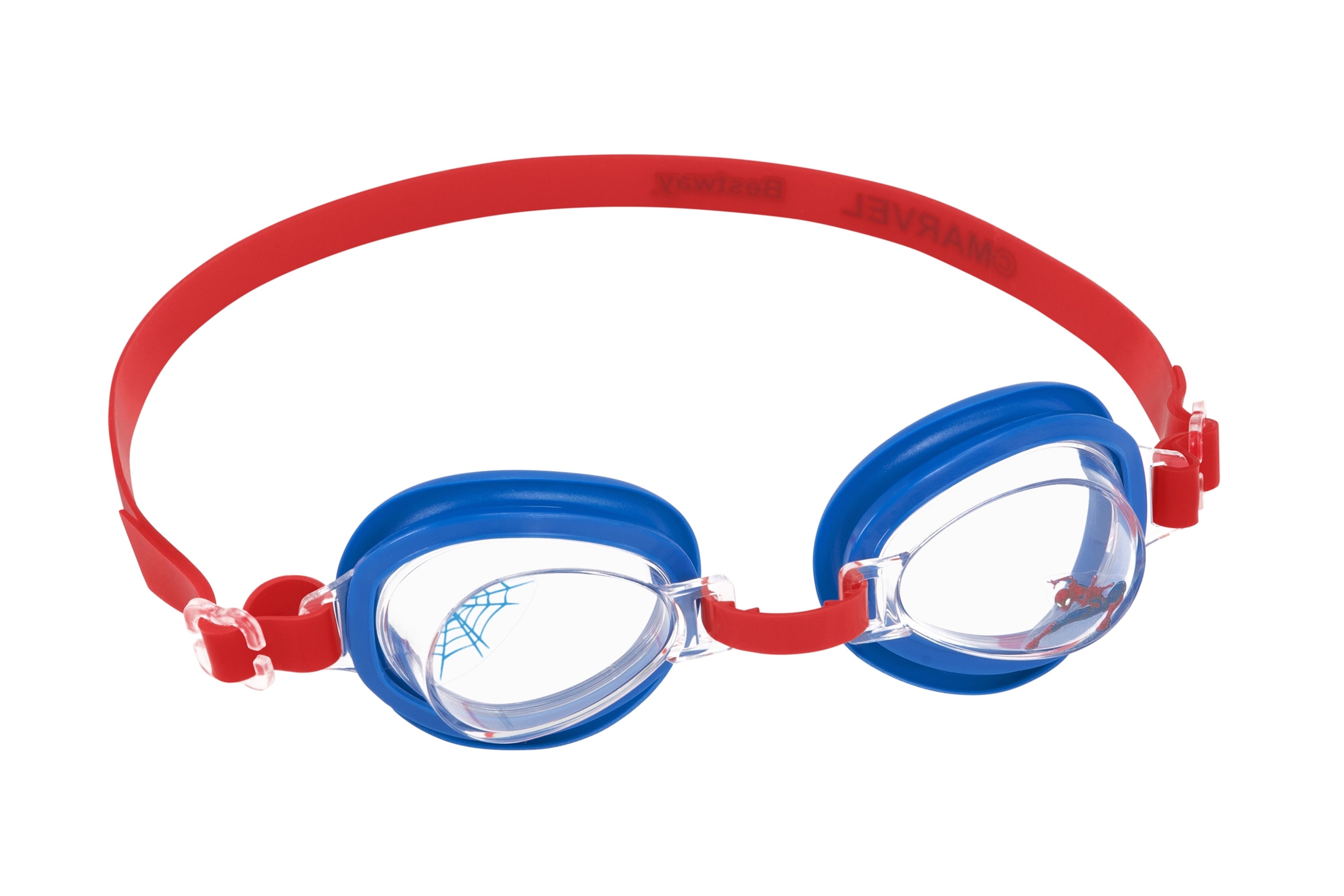 BWAY GOGGLES SPIDERMAN VALUE