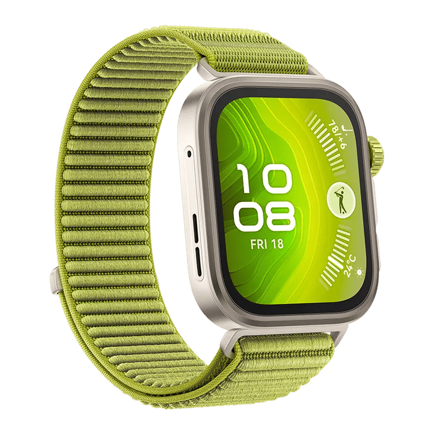 HUAWEI WATCH FIT 4 PRO SYA-B29 GREEN