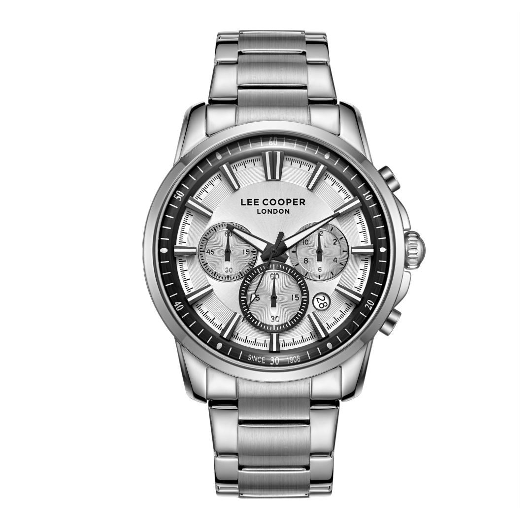 Lee Cooper Men's Multi Function Dial Watch, LC08068 Series