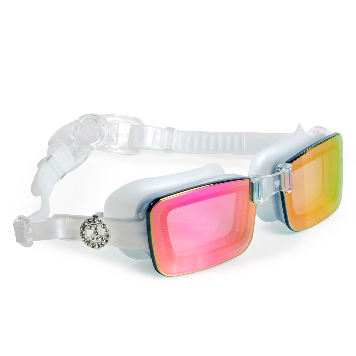 Bling2O Shining Vivacity Swim Goggles, 13+ years