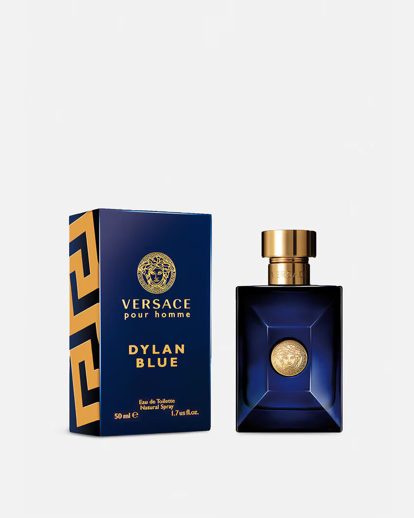 Dylan Blue Pour Homme Eau de Toilette 50ml