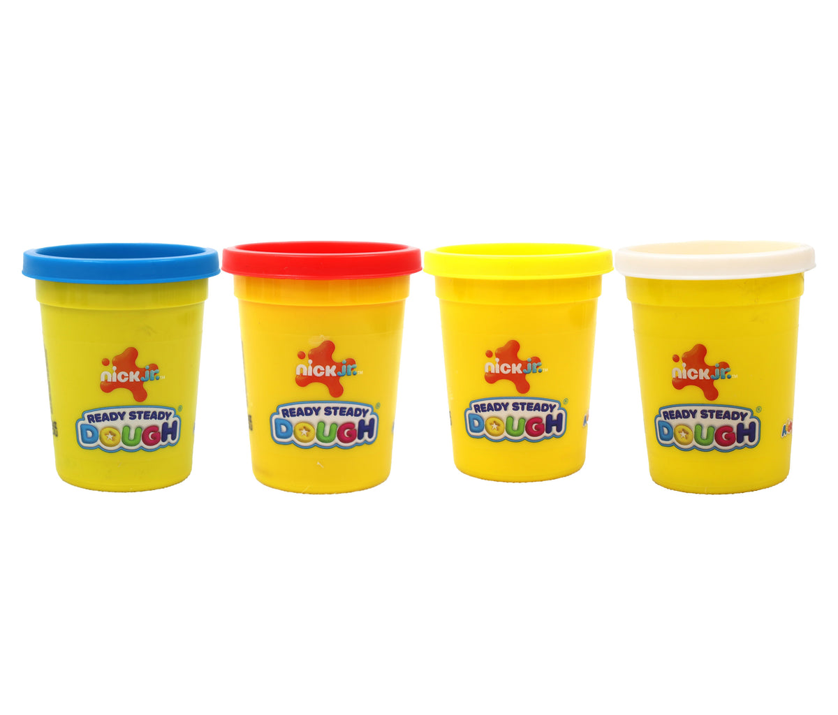 ADDO NICKJR DOUGH 4 JMBO V4 CDU12 4X114G