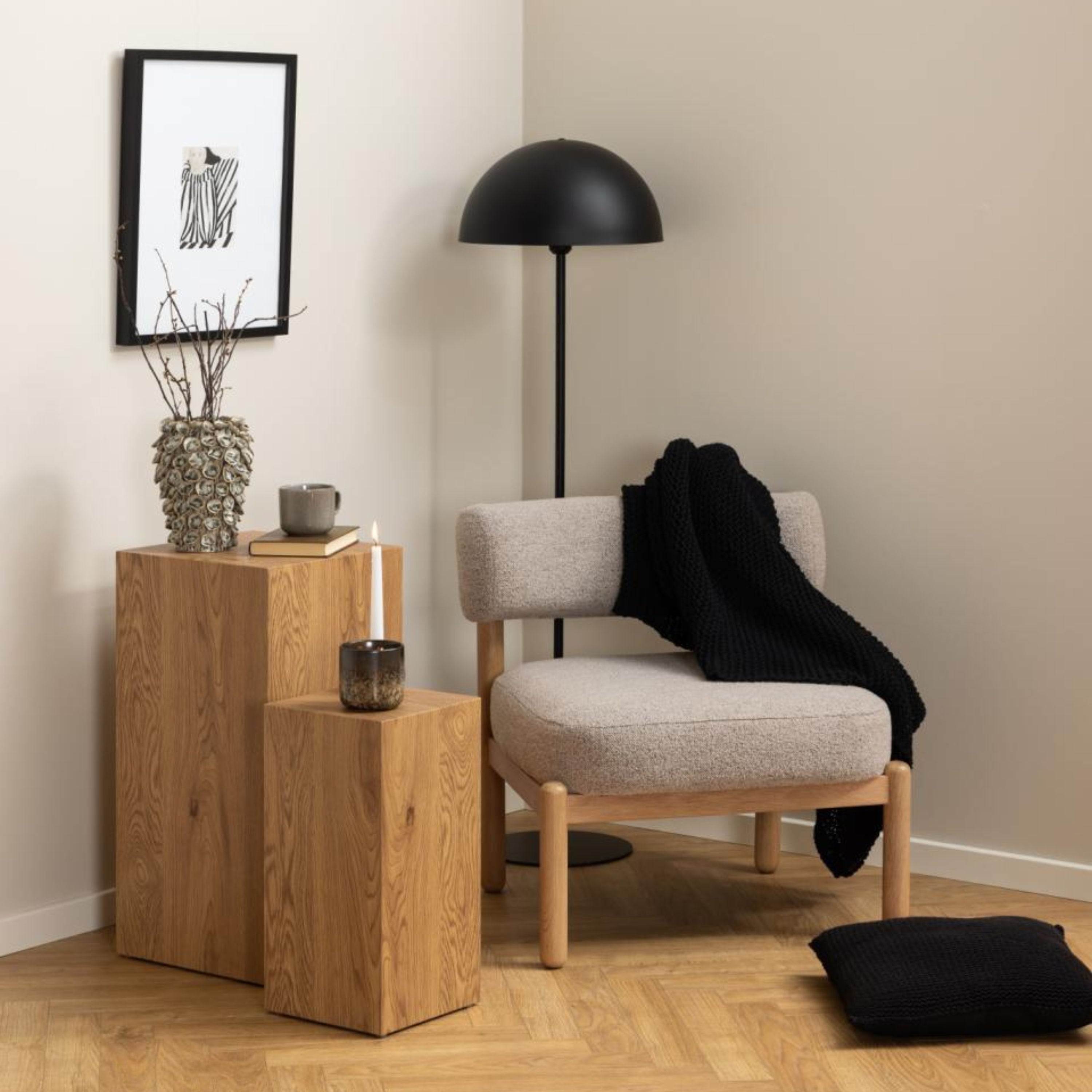 Burley Lounge Chair