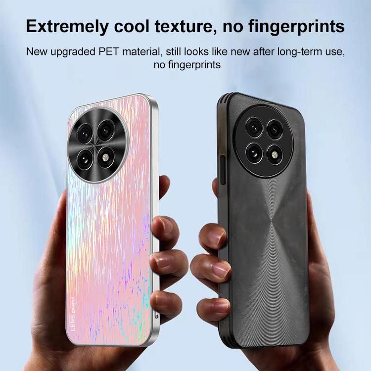 Dazzling Acrylic Phone Case For OnePlus Ace 5