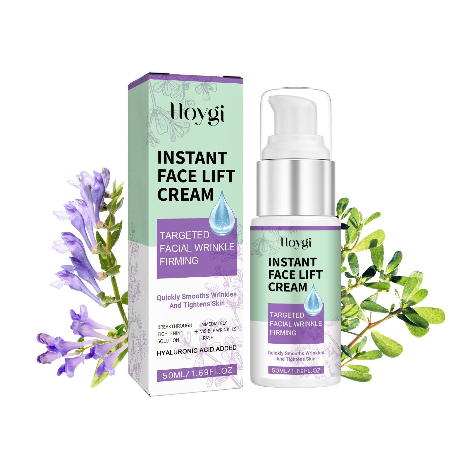 Youthful Glow Anti-Aging Cream, Fine Lines, Wrinkle Repair, Hydrating, Firming ,50ml