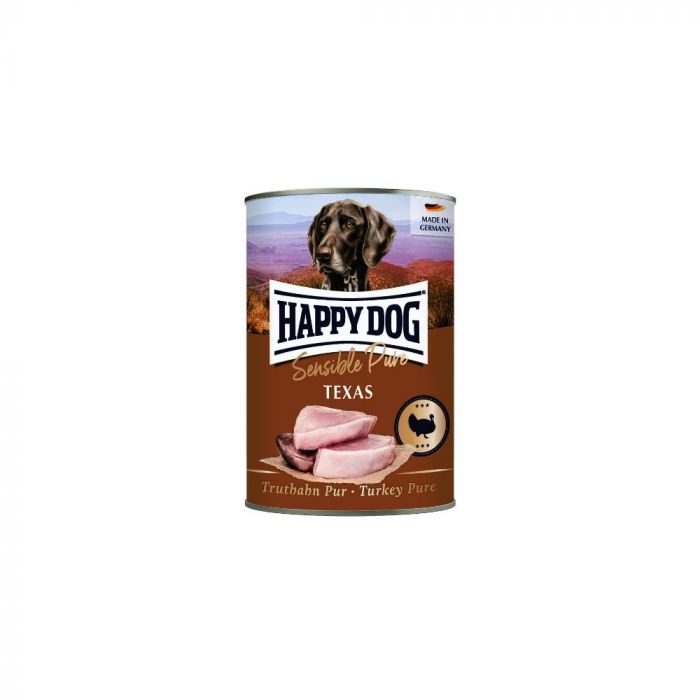 Happy Dog Texas (Turkey Pure) - 400g
