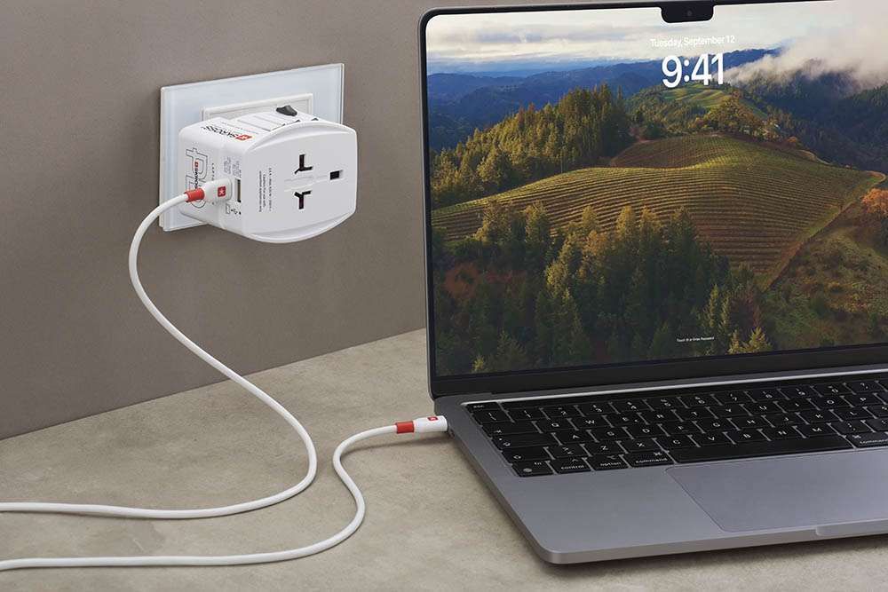 Skross 1302975 Muv Usb Ac45Pd