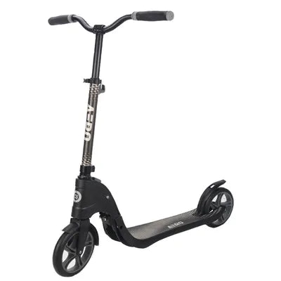 Aero C6 adult kick scooter with 200mm PU wheel,foldable & height adjustable