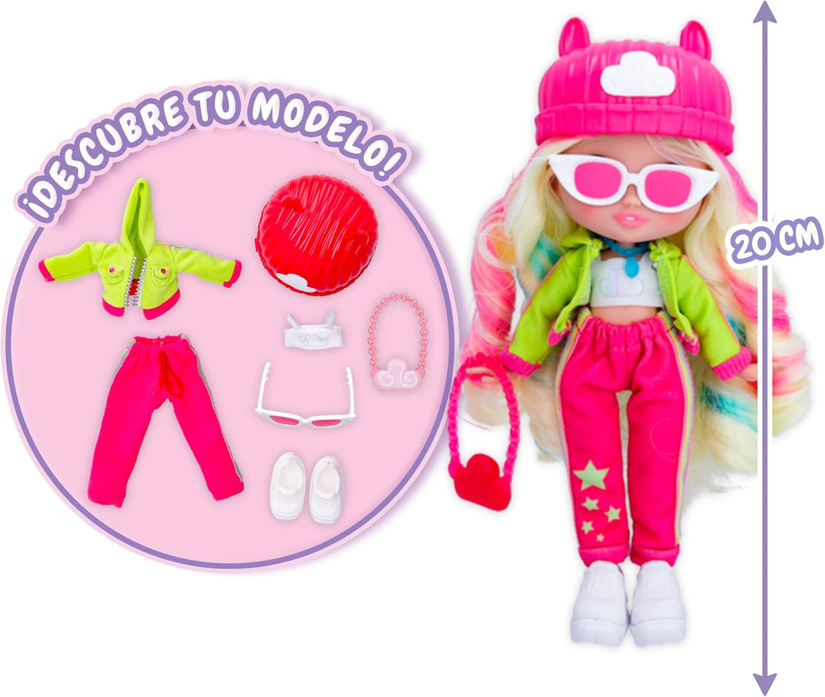Cry Babies BFF Hannah Fashion Doll