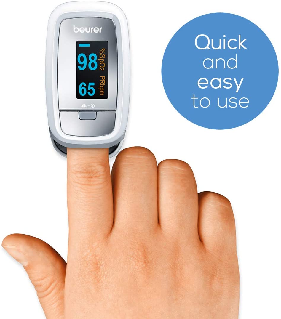 BEURER PO30 PULSE OXIMETER