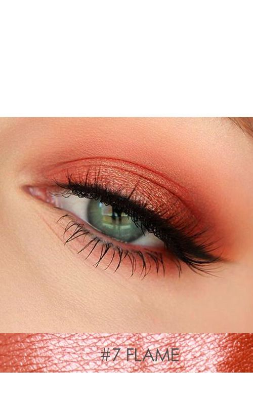 Focallure 12 Colors Eyeshadow Stick Eye Shadow Pallet Face Eyes Makeup Pen Long-lasting Waterproof