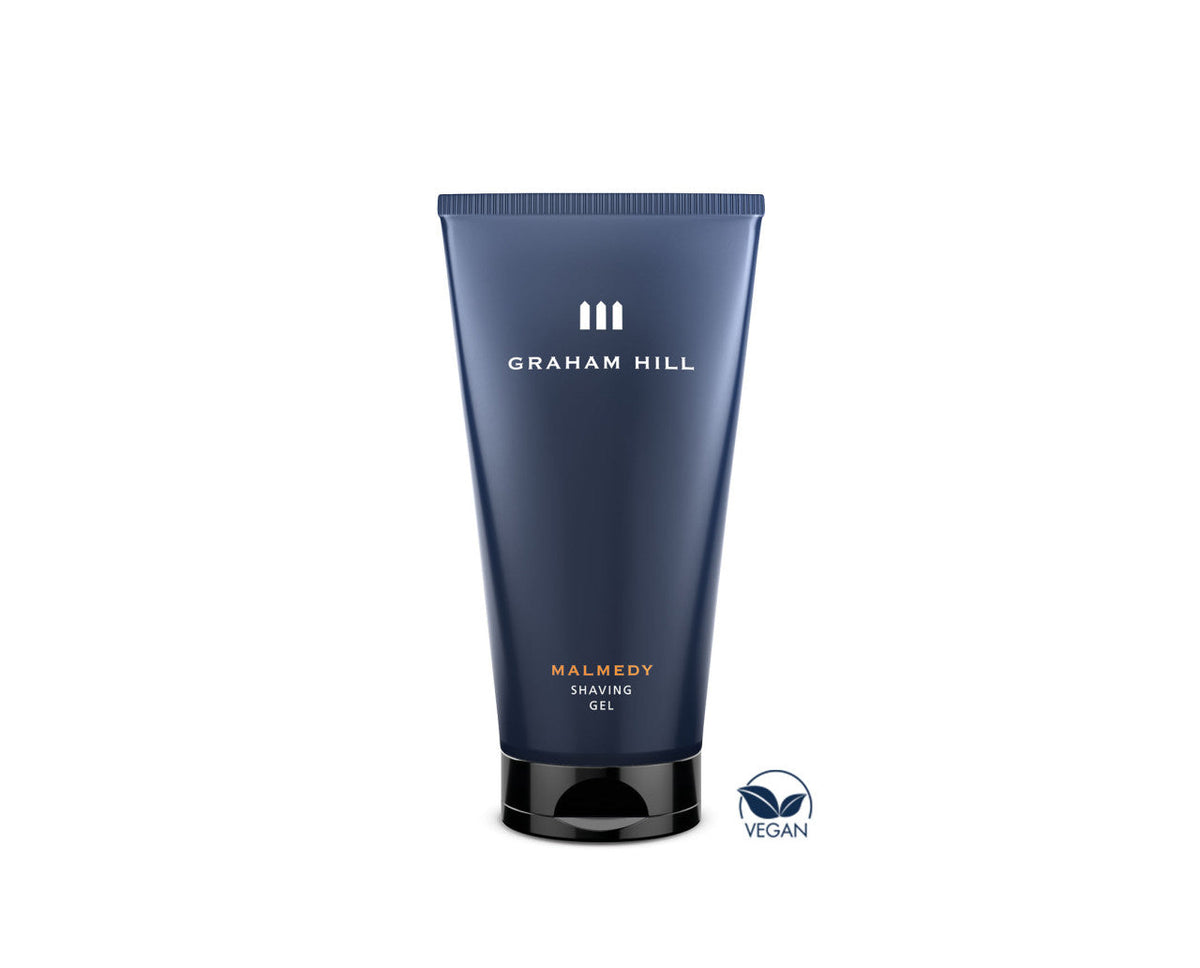 GRAHAM HILL MALMEDY Shaving Gel 150ml