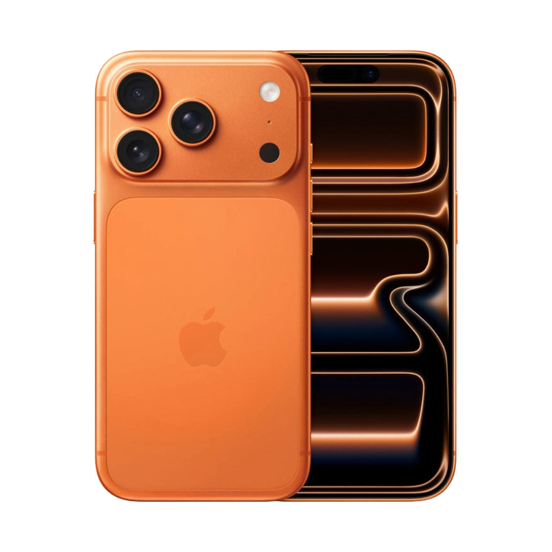 Apple iPhone 17 Pro Smartphone, Arabic Version