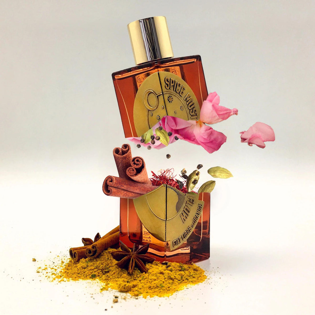 Spice Must Flow Eau de Parfum 100ml