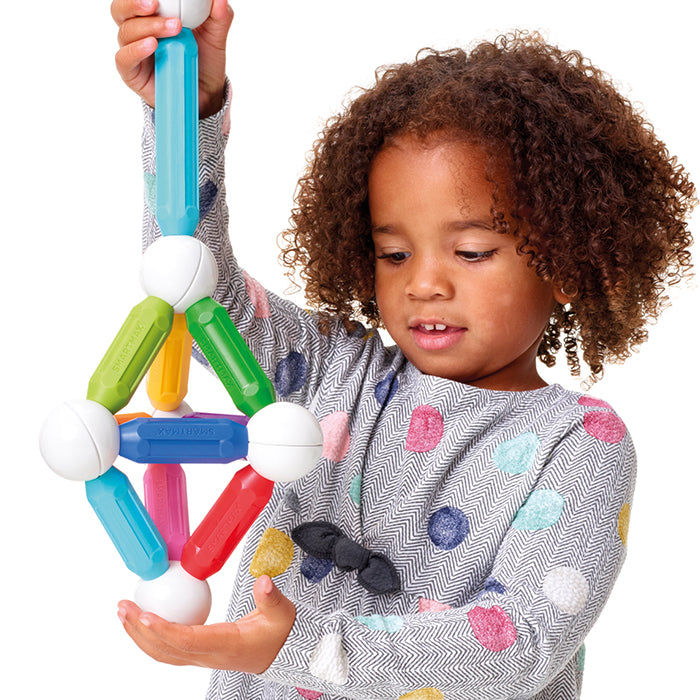SmartMax Starter Set — 23 Piece Magnetic Building Set