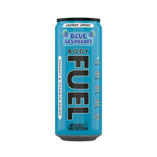 AN CAN BODYFUEL 330ML - BLUE RASPBERRY