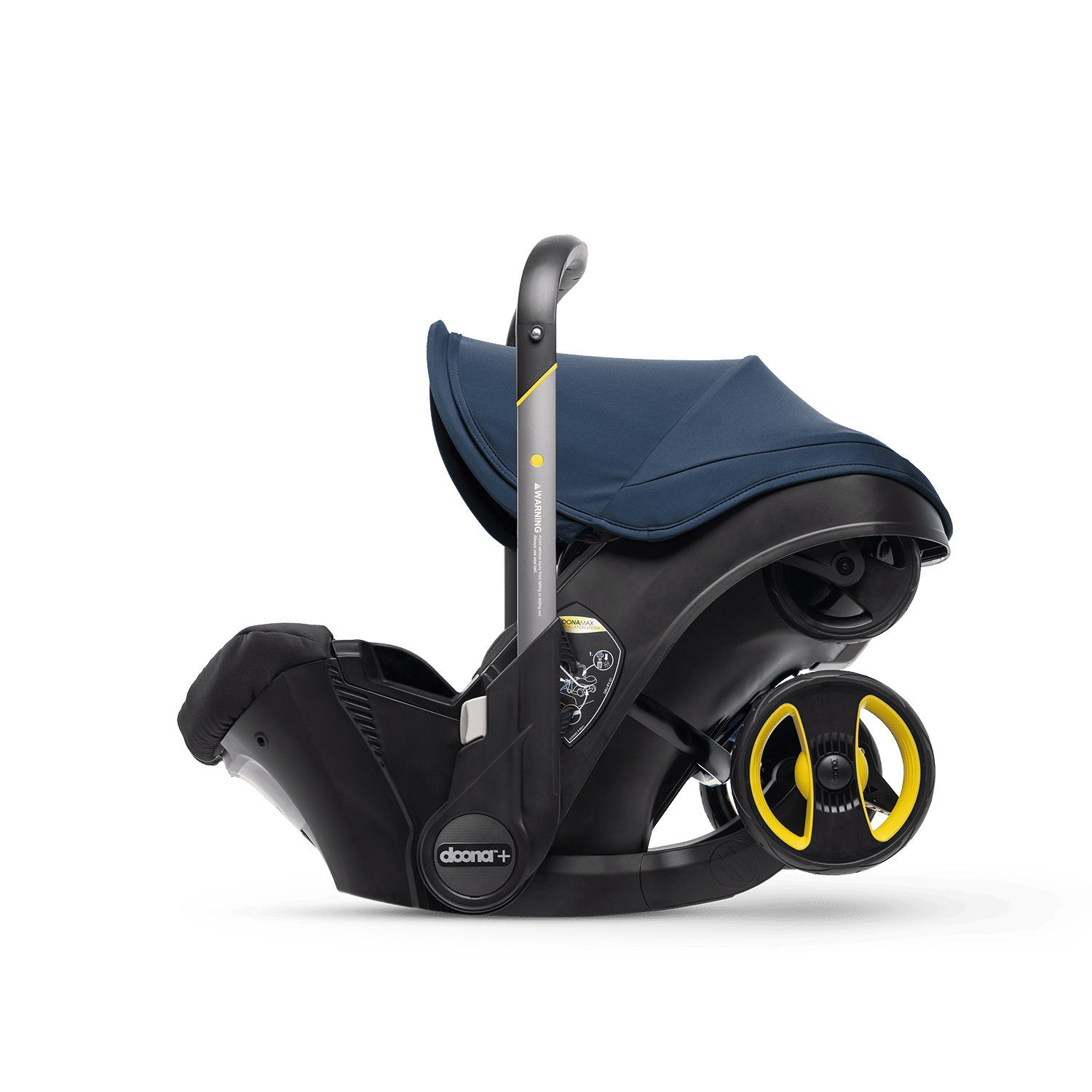 Doona+ Infant Car Seat -Royal Blue