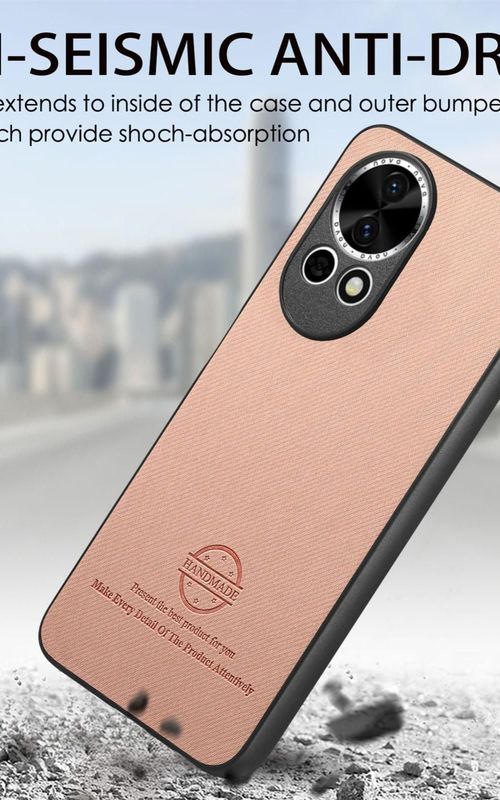 Twill Fabric Leather Phone Case For Huawei nova 13
