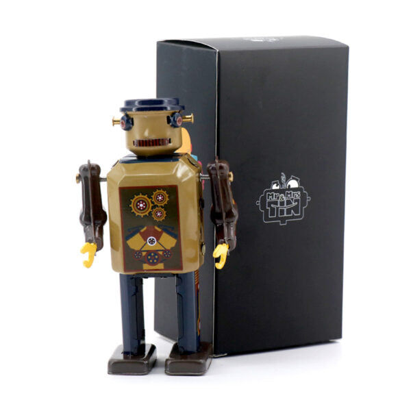Gearbot Collectors Item