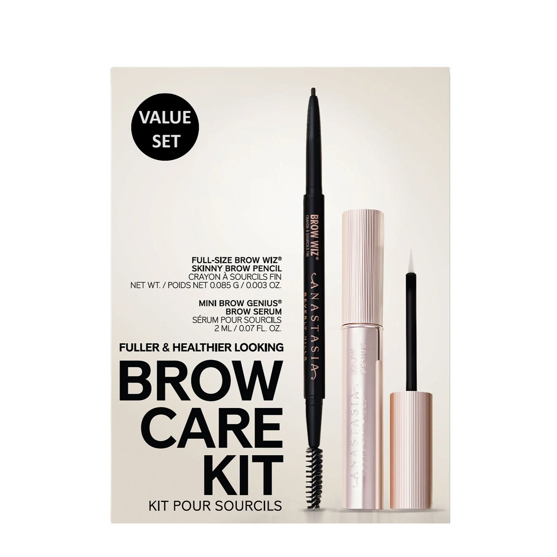 Brow Care Kit