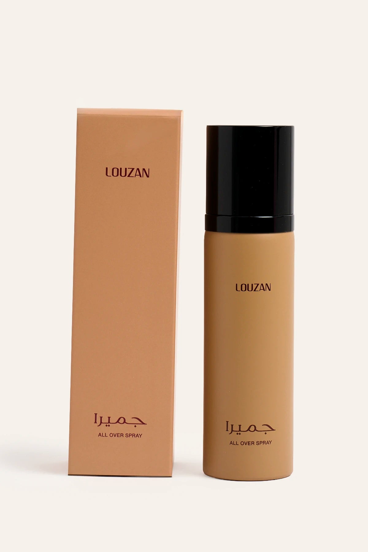 Jumeirah All Over Spray Beirut  100ML — Violet, Sandalwood & Musk