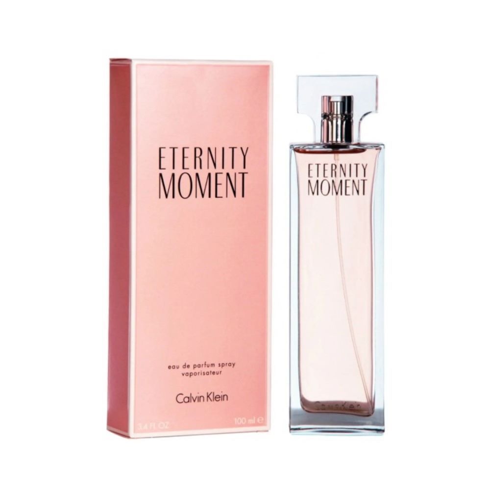 Calvin Klein Eternity Moment Eau De Parfum For Women, 100ml