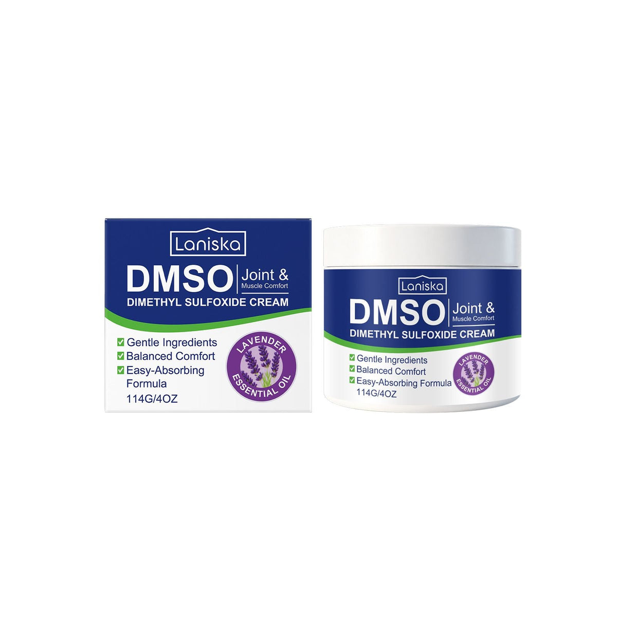 Joint Care Body Cream for Knees Elbows 114g