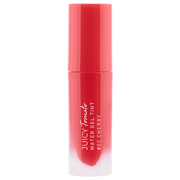 JUICY TOMATO WATER GEL TINT 2.5G BABY BRIGHT (M) #02 CHERRY