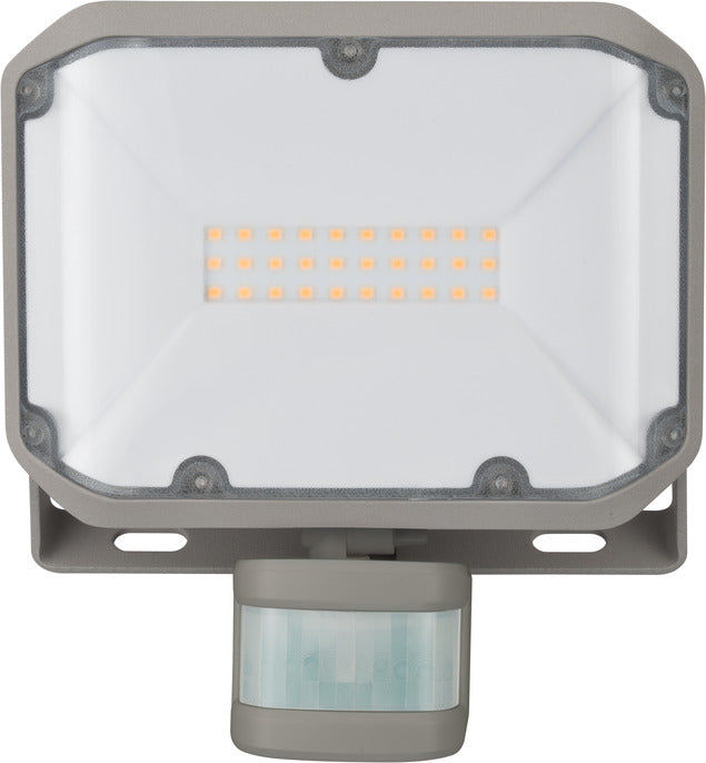 BRENNENSTUHL 1178020010 LED spotlight AL 2000 P with infrared motion detector / LED floodlight with motion sensor