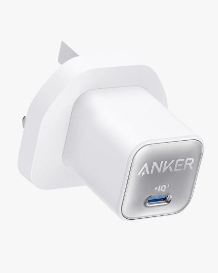 Anker 511 Charger Nano3 30w Adapter