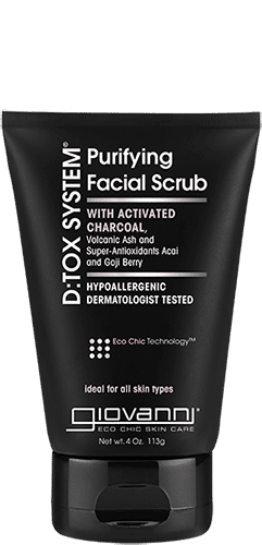 Giov Detox System Purifying Facial Scrub (Step 2) 4