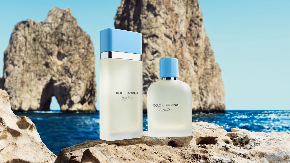 Light Blue Eau de Toilette