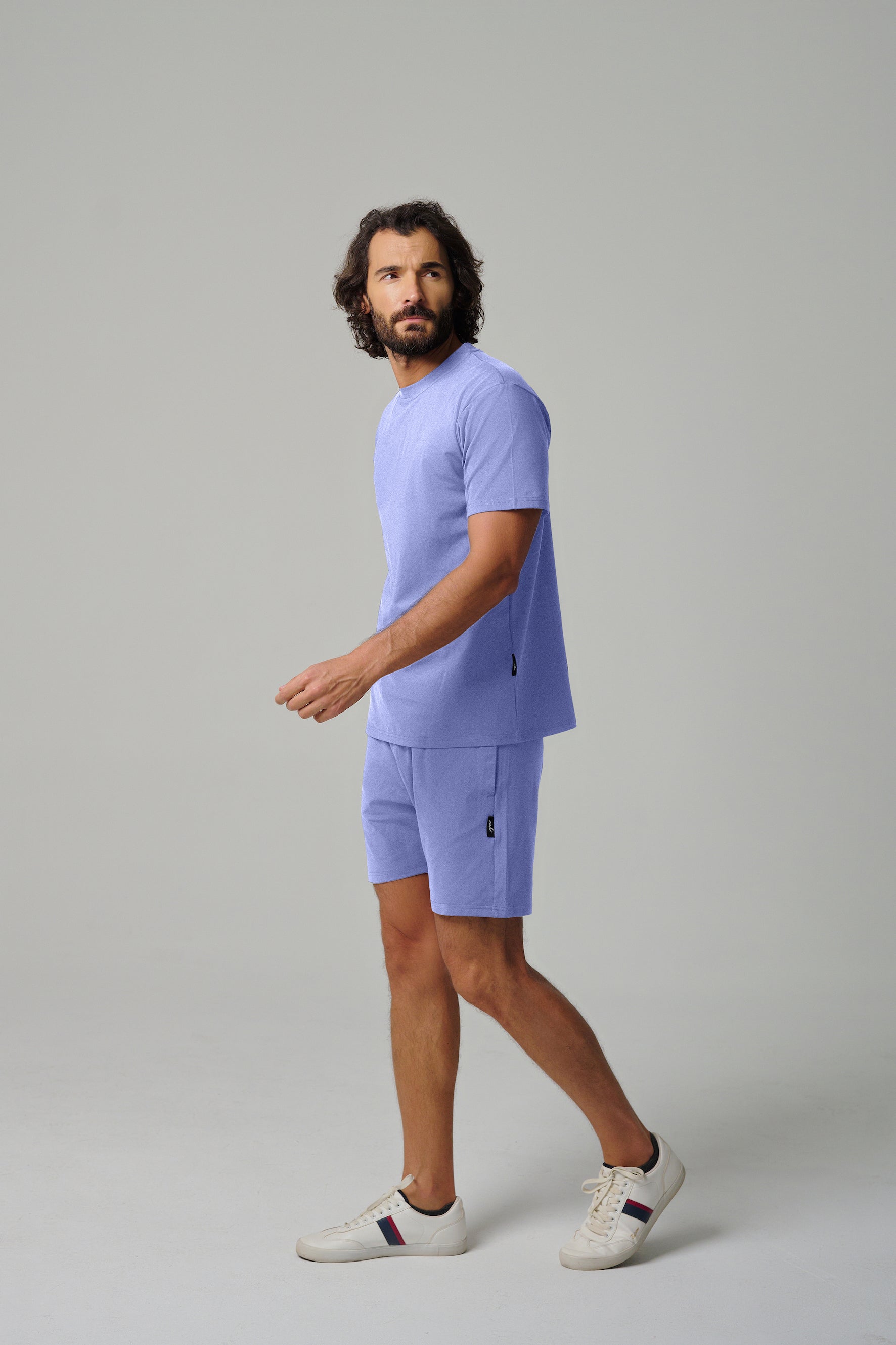 MULU Classic Men's Shorts - Blue Light