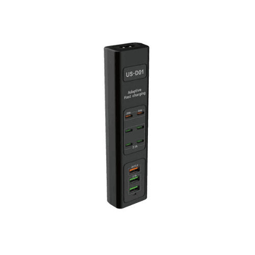 Porodo 85W Multi-Port USB Charging