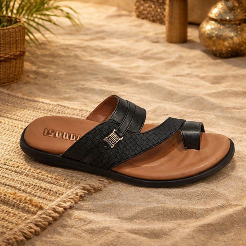 senior3 Men's Medical Arabic Sandals
