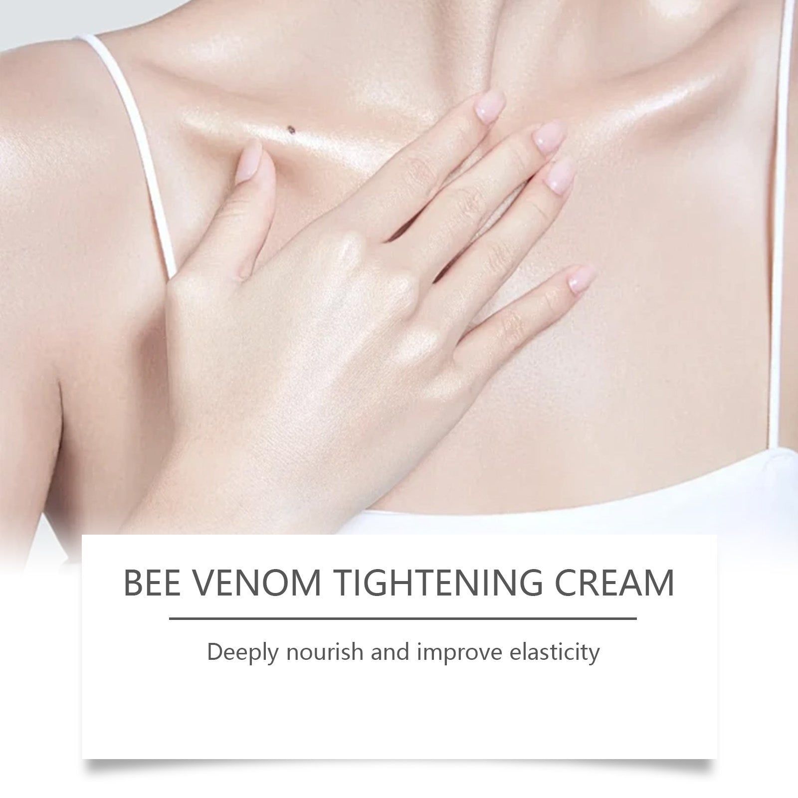 Bee Venom Body Care Lotion, Deep Moisturizer, Anti-Aging, Skin Firming ,100g